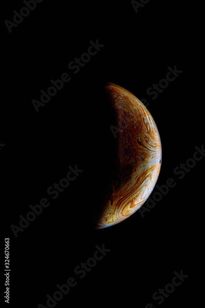 Fototapeta PLANET SERIES