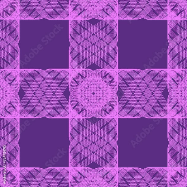 Fototapeta basketball seamless background