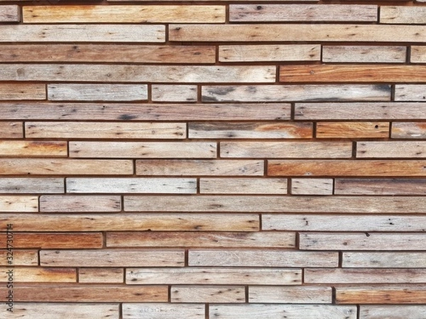 Obraz texture dark wood background surface abstract timber old