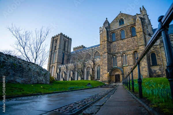 Obraz Cathedral of Ripon 