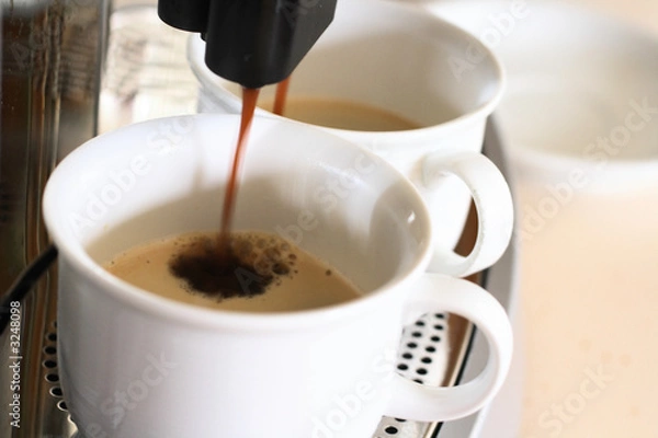 Obraz kaffeemaschine