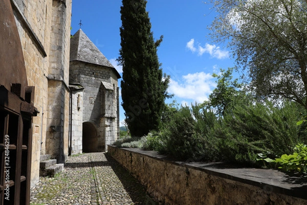 Obraz Architecture et nature