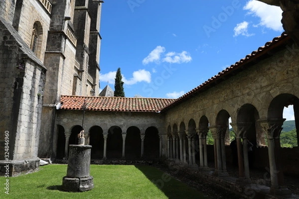 Obraz Architecture et nature