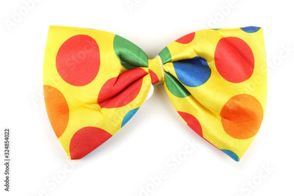 Obraz Clown bow tie