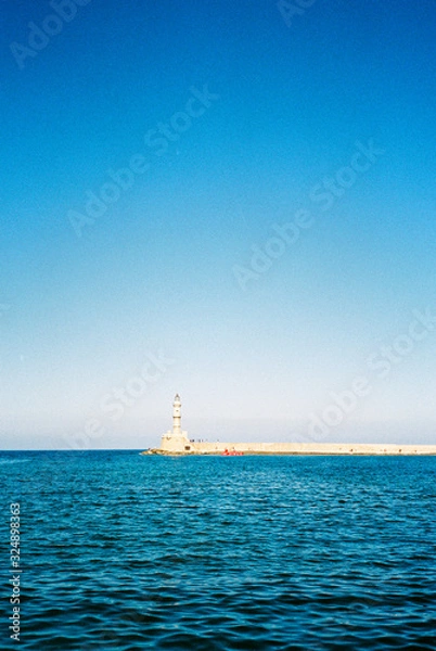 Obraz Lighthouse in Chania