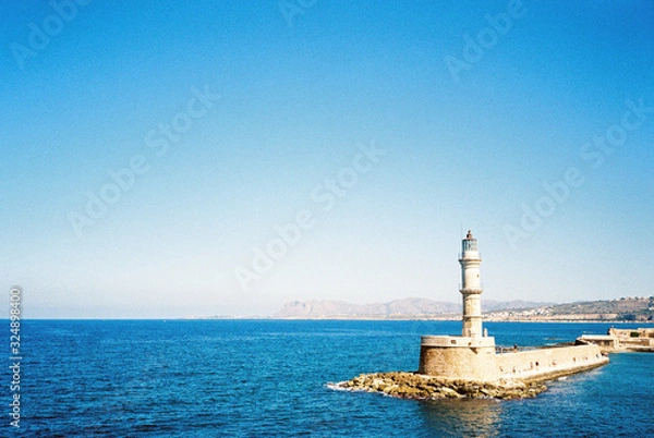 Obraz Lighthouse in Chania
