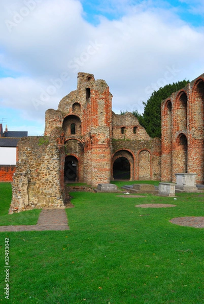 Obraz Priory Ruins