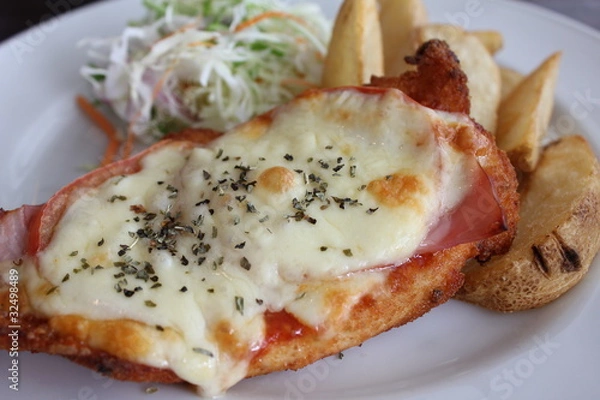 Obraz チキンカツ