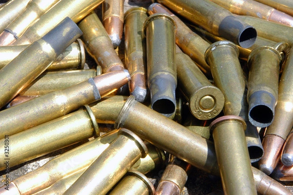 Obraz ammunition