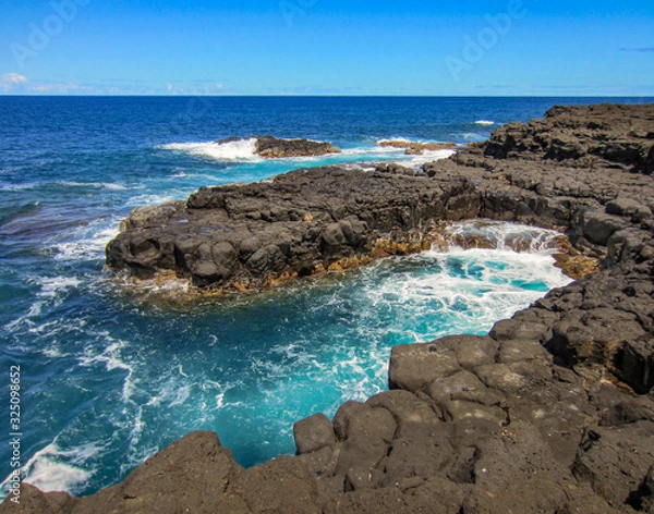 Fototapeta Kauaʻi Cliffs