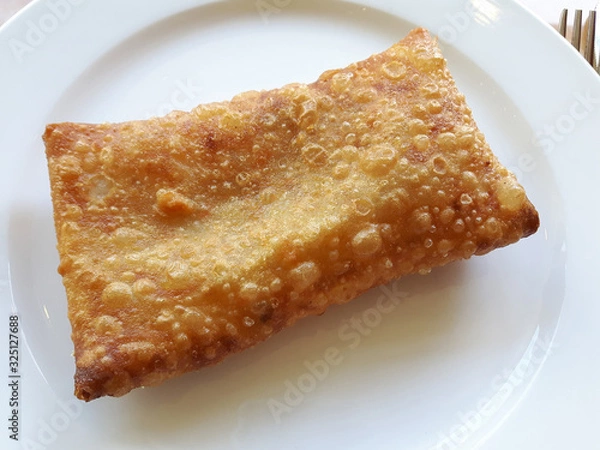 Fototapeta frühlingsrolle