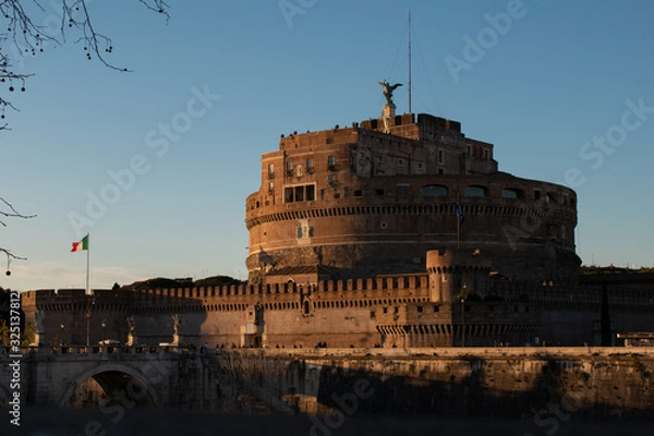 Obraz Castel Sant'Angelo