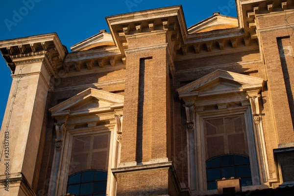 Fototapeta Roman architecture