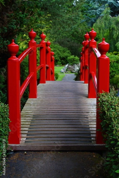 Obraz Small Bridge