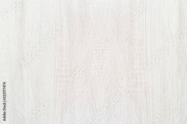 Obraz white washed old wood background texture, wooden abstract textured backdrop