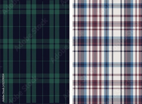 Obraz ウーマンチェックセット