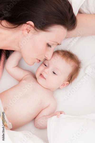 Fototapeta mutterliebe