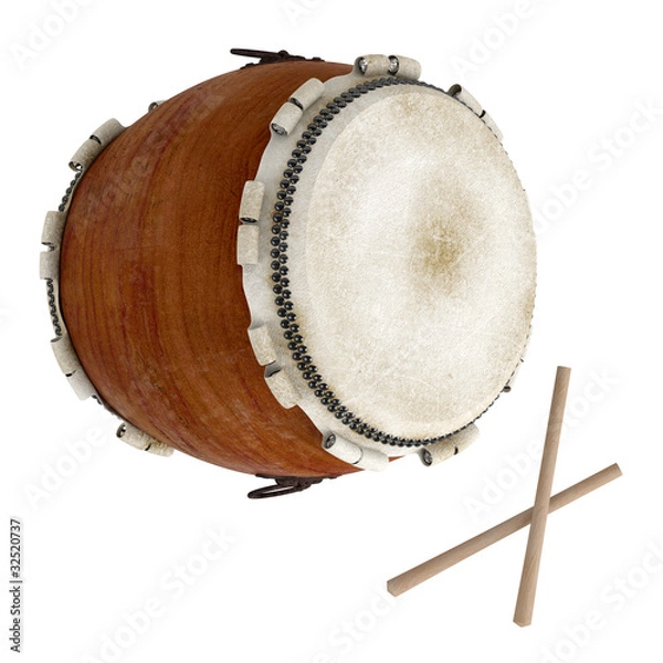 Obraz Taiko
