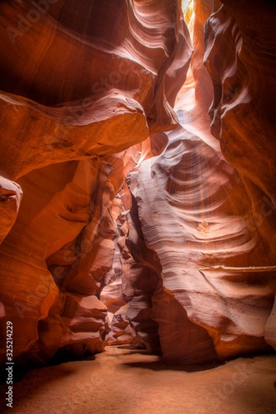 Obraz Antelope Canyon Narrows