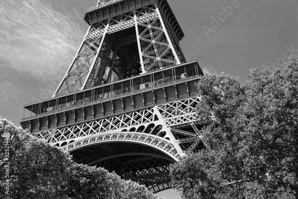 Obraz Eiffel Tower Paris France