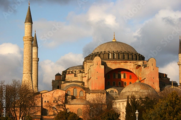 Obraz hagia sophia