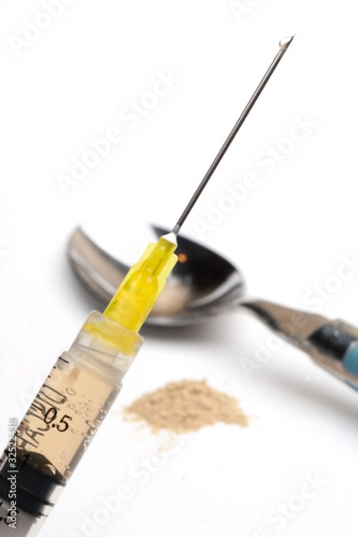 Obraz heroin