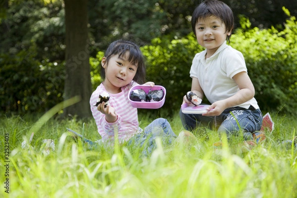 Obraz ピクニック