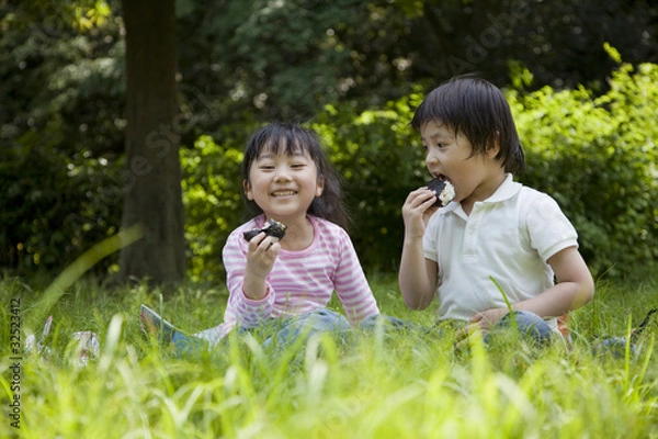 Obraz ピクニック