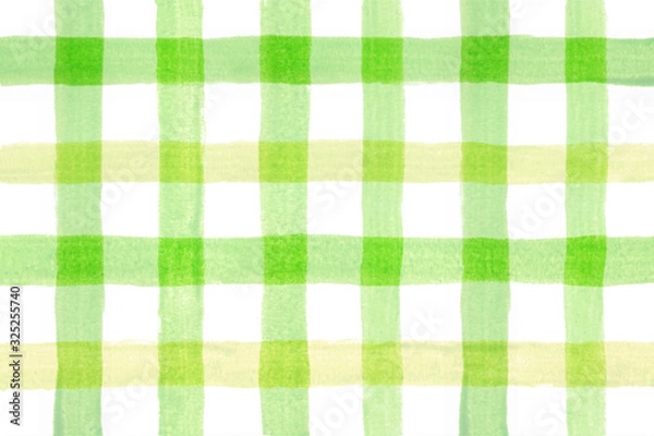 Fototapeta check pattern background 