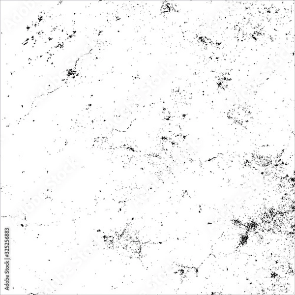 Fototapeta abstract grunge black and white background.Vector Eps10