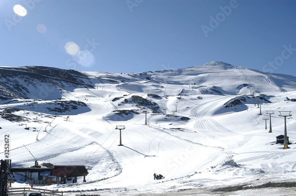 Obraz sierra nevada-913