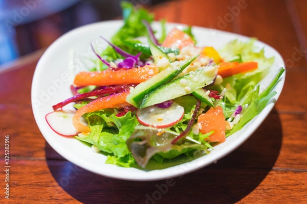 Fototapeta サラダ