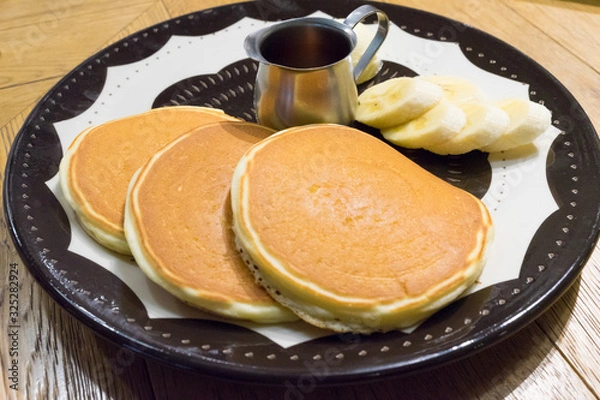 Obraz パンケーキ