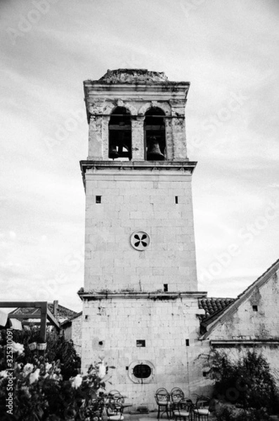 Fototapeta Kroatien Split