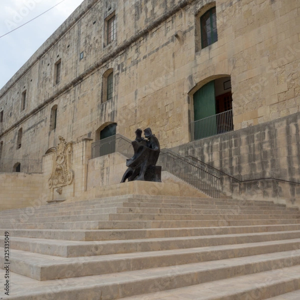 Obraz malte : la valette