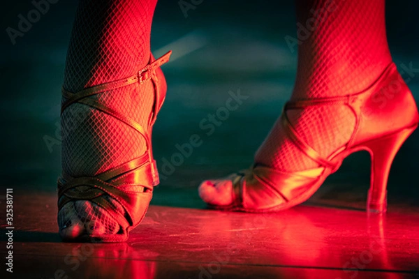 Obraz Dance shoes...