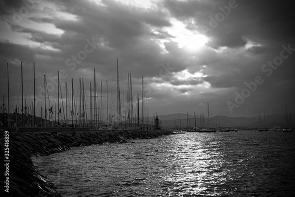 Obraz les voiles 2016