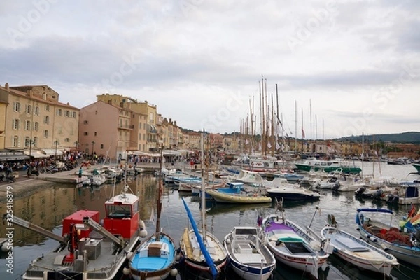 Obraz les voiles 2016