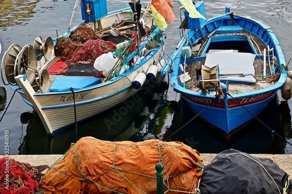 Obraz les voiles 2016