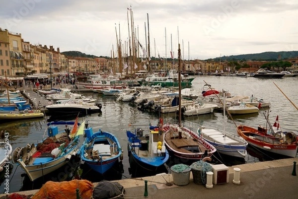 Obraz les voiles 2016