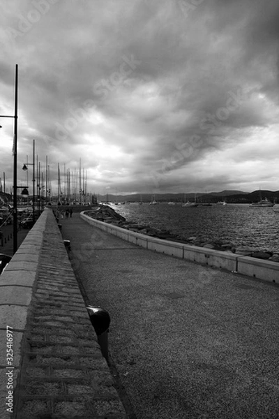 Obraz les voiles 2016