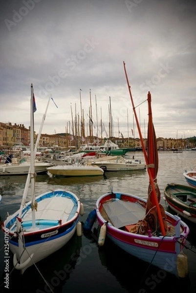 Obraz les voiles 2016