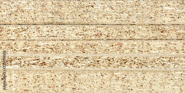 Fototapeta Texture of chipboard sheets