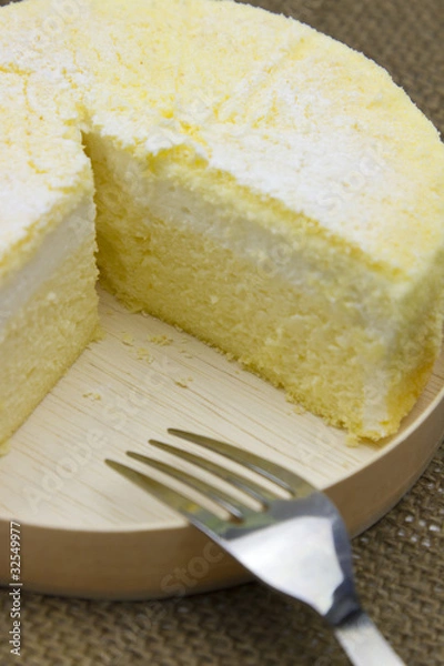 Obraz チーズケーキ