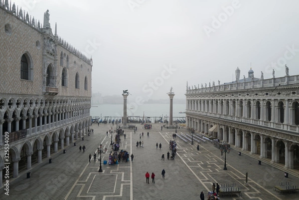 Obraz St marco square  2/12/2020