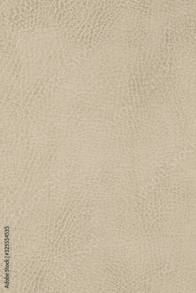 Fototapeta vintage Italian leather texture background, hi res aged leather detail overlay for graphic design