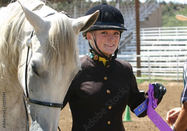 Fototapeta The Winner