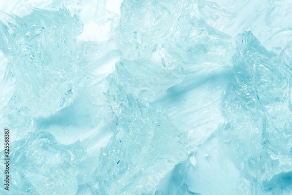 Fototapeta gel textured background 