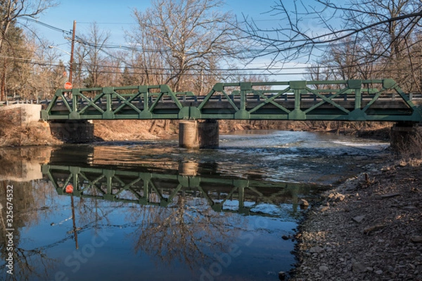 Obraz Millstone River