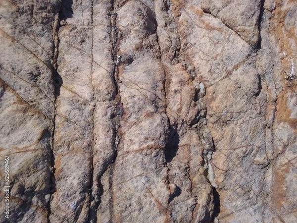 Fototapeta Martian soil 